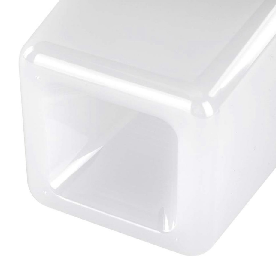 100-Lumen Solar LED Portable waterproof table 3 Step Dimmer Lamp