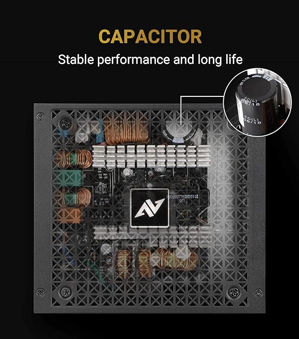 ABKONCORE TN700W BM PC 80 Plus Platinum