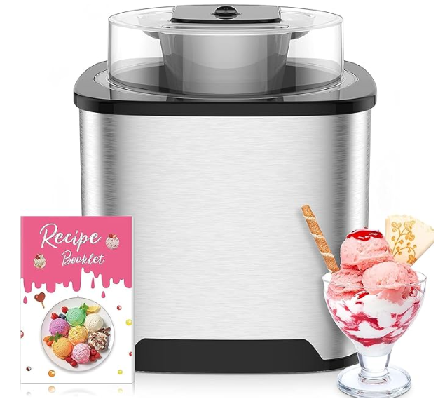 PARISRHONE Ice Cream Maker
