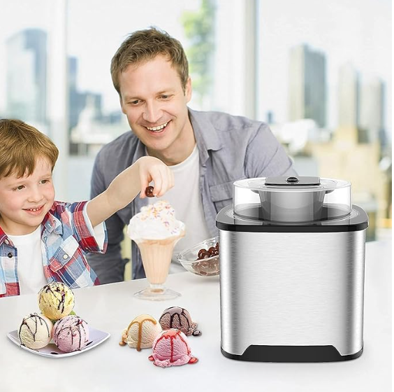 PARISRHONE Ice Cream Maker