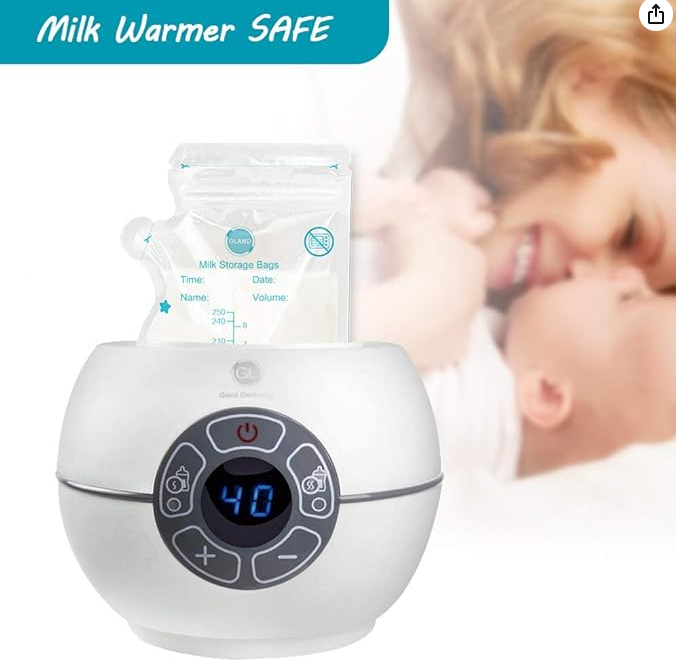 Breastmilk Storage Bags