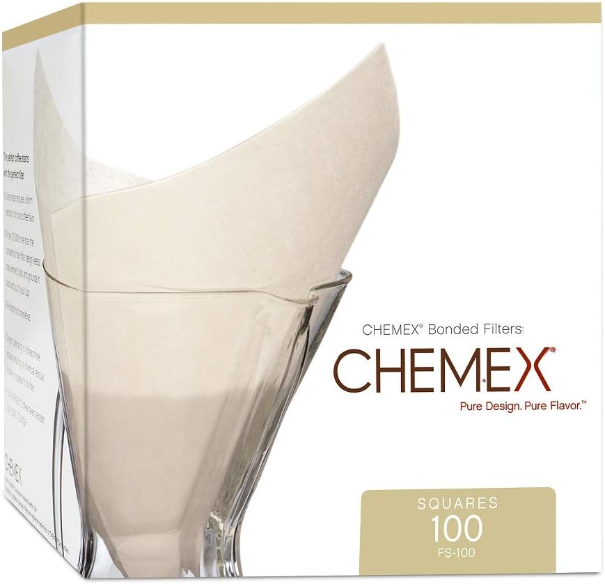 CHEMEX Bonded Filter