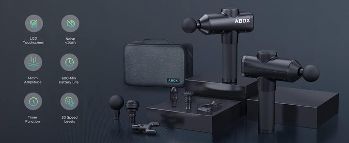 ABOX Fascia Gun