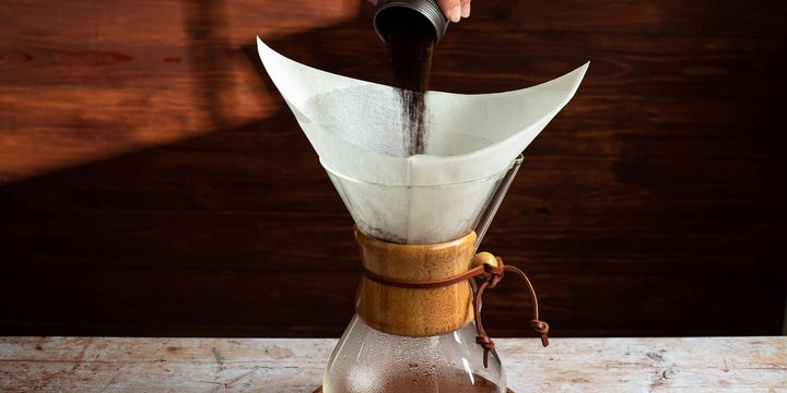 CHEMEX Bonded Filter