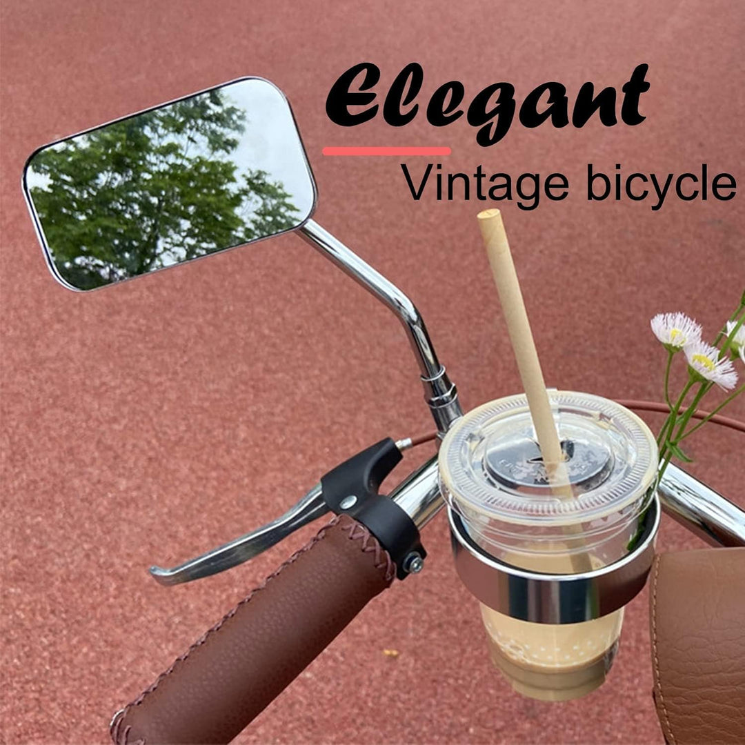 Bicycle rearview mirror 2pk