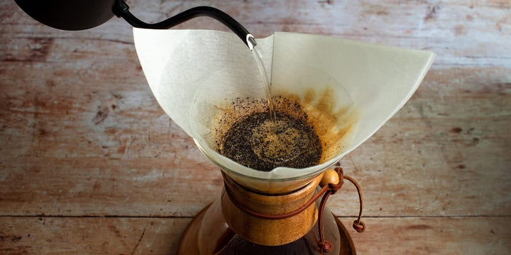 CHEMEX Bonded Filter