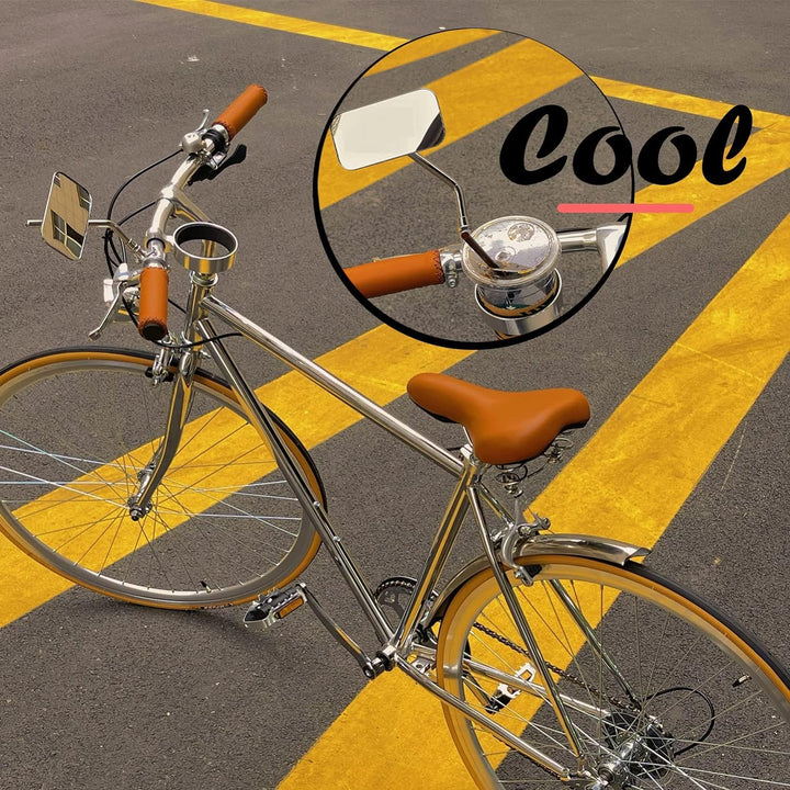Bicycle rearview mirror 2pk