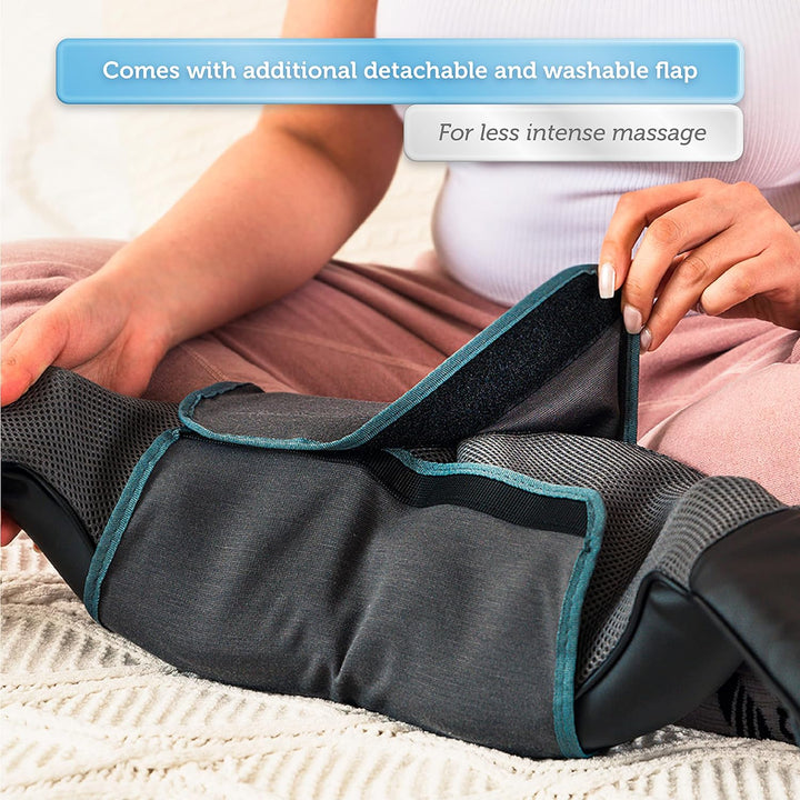 Shiatsu Neck and Shoulder Massager Deep Kneading Father's Day Gifts